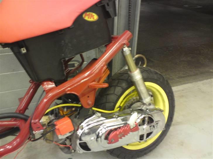 Yamaha Metrarox LC DD billede 7