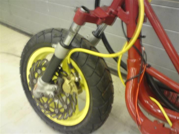 Yamaha Metrarox LC DD billede 8