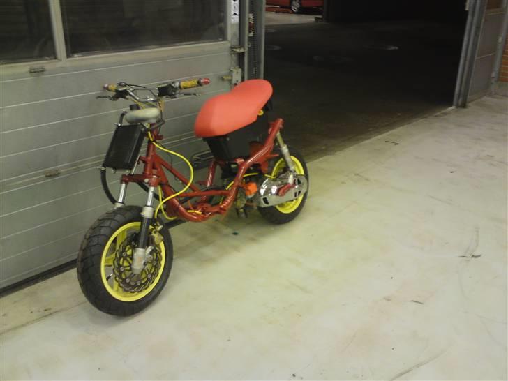 Yamaha Metrarox LC DD billede 9