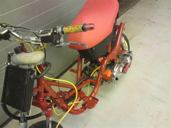 Yamaha Metrarox LC DD billede 10