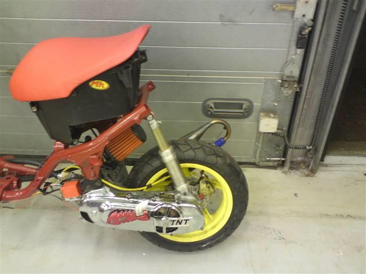 Yamaha Metrarox LC DD billede 11