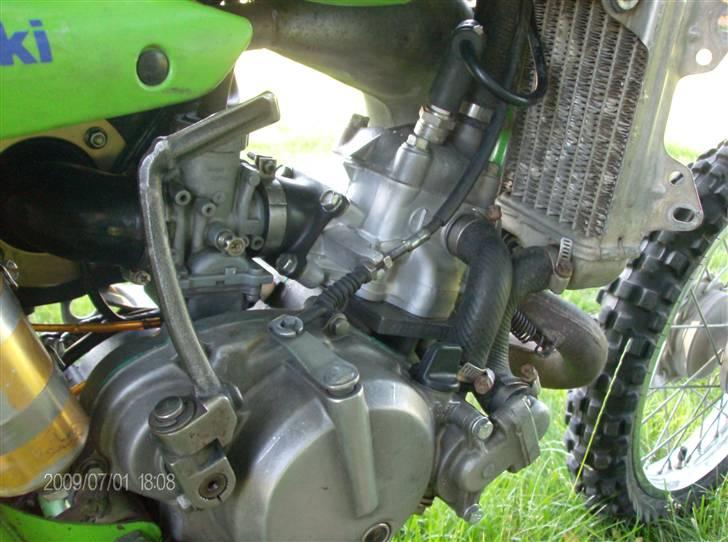 Kawasaki KX 65ccm solgt  billede 4