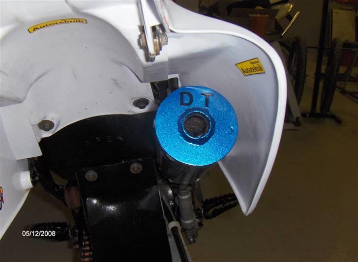 Yamaha yz 85 (efter) billede 2