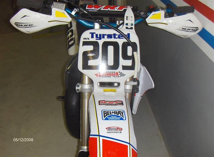 Yamaha yz 85 (efter) billede 6