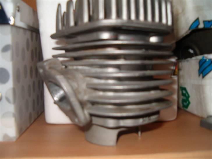 Aprilia sprinter AC (projekt) - Polini Evo Ac billede 13