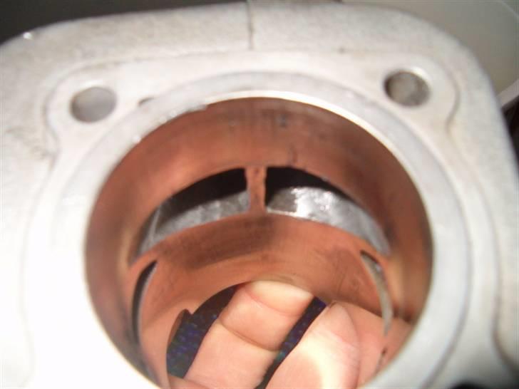 Aprilia sprinter AC (projekt) - lidt svært og se men er let portet, og mangler og blive poleret billede 14