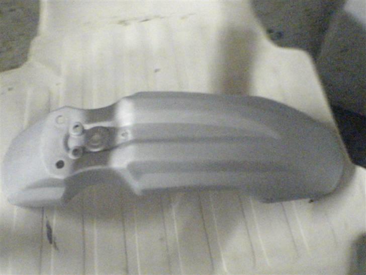 MiniBike dirtbike (byttede)  billede 7