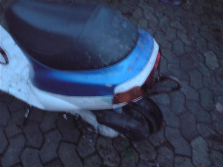 Piaggio zip Gl (byttet) billede 3