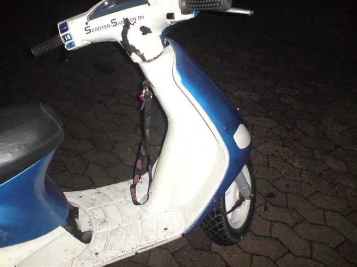 Piaggio zip Gl (byttet) billede 4