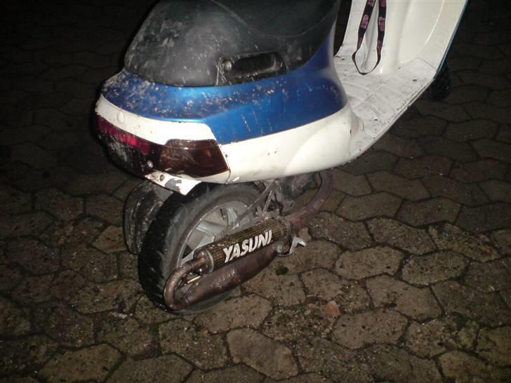 Piaggio zip Gl (byttet) billede 5