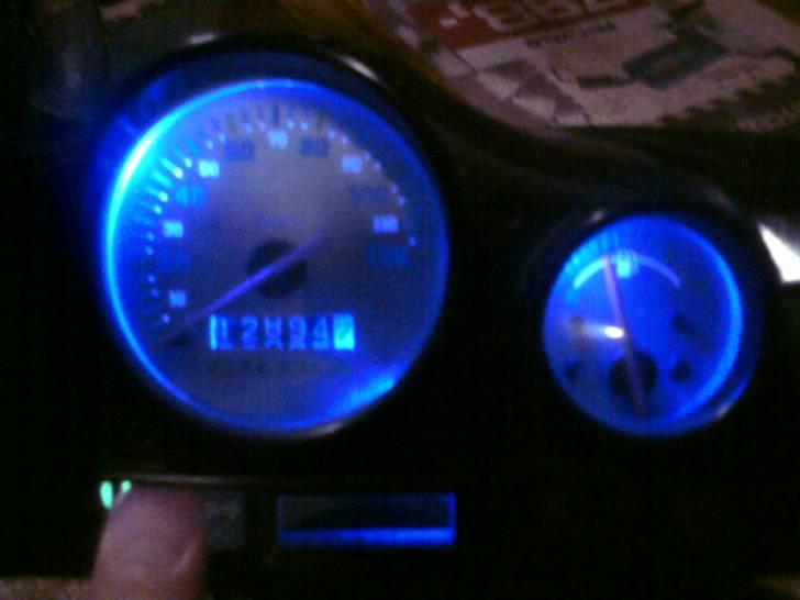 Gilera stalker soldt billede 1