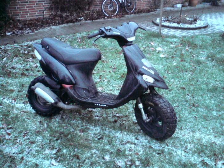 Gilera stalker soldt billede 2