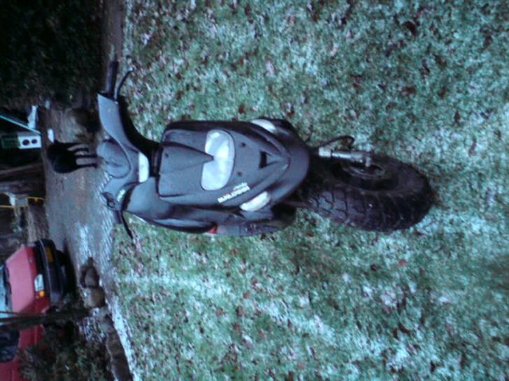 Gilera stalker soldt billede 3