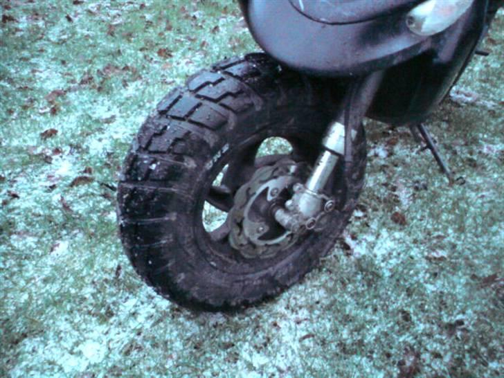 Gilera stalker soldt billede 4