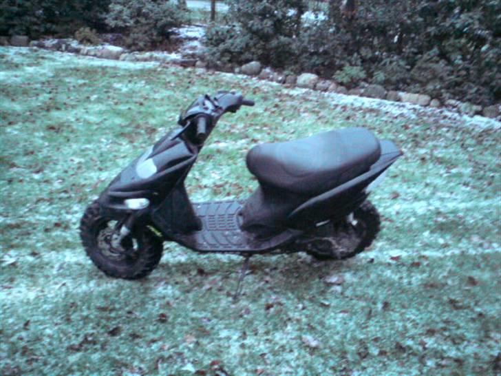 Gilera stalker soldt billede 5