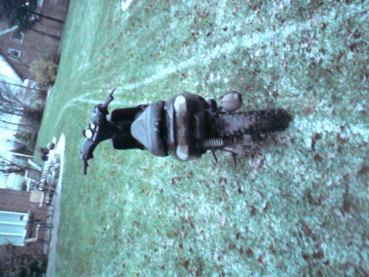 Gilera stalker soldt billede 6