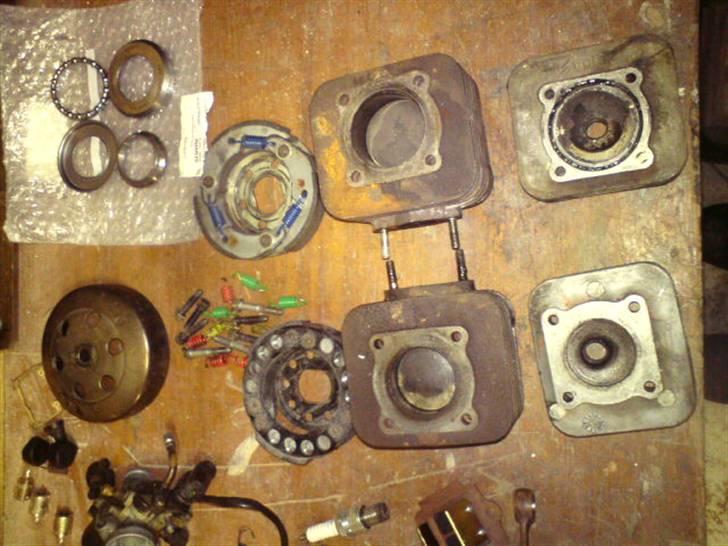 Gilera stalker soldt billede 7