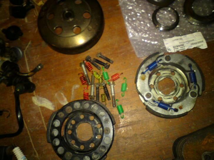 Gilera stalker soldt billede 9