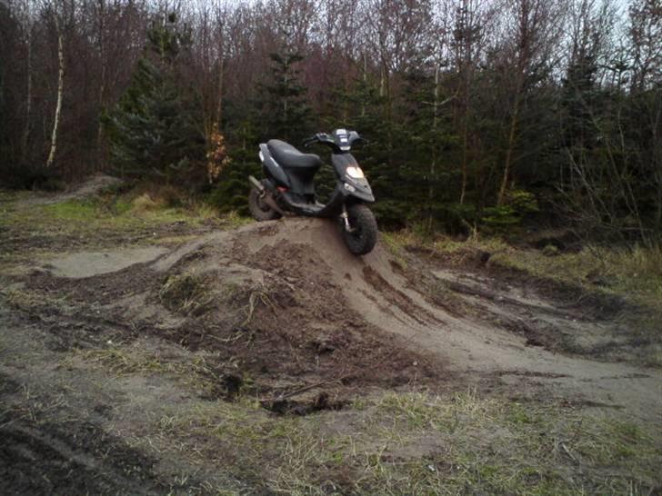 Gilera stalker soldt billede 10