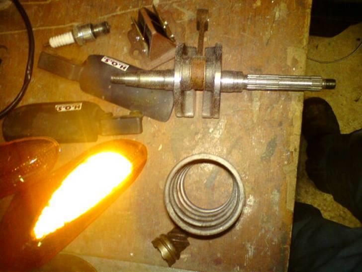 Gilera stalker soldt billede 11