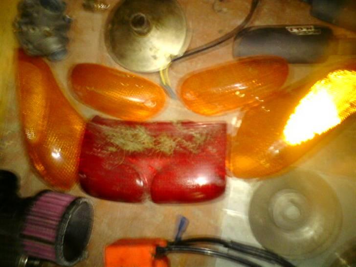 Gilera stalker soldt billede 12