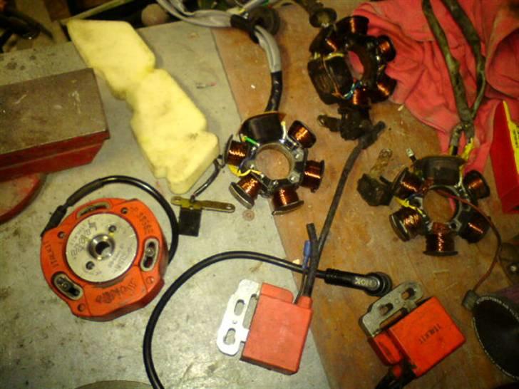 Gilera stalker soldt billede 14