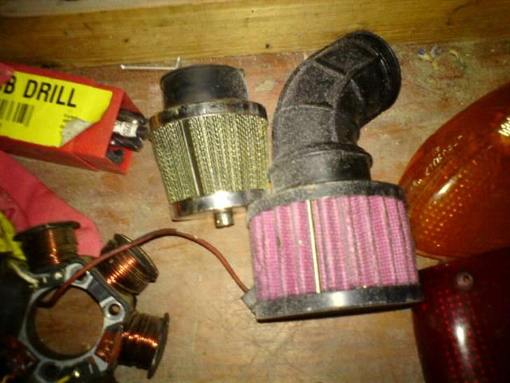 Gilera stalker soldt billede 15