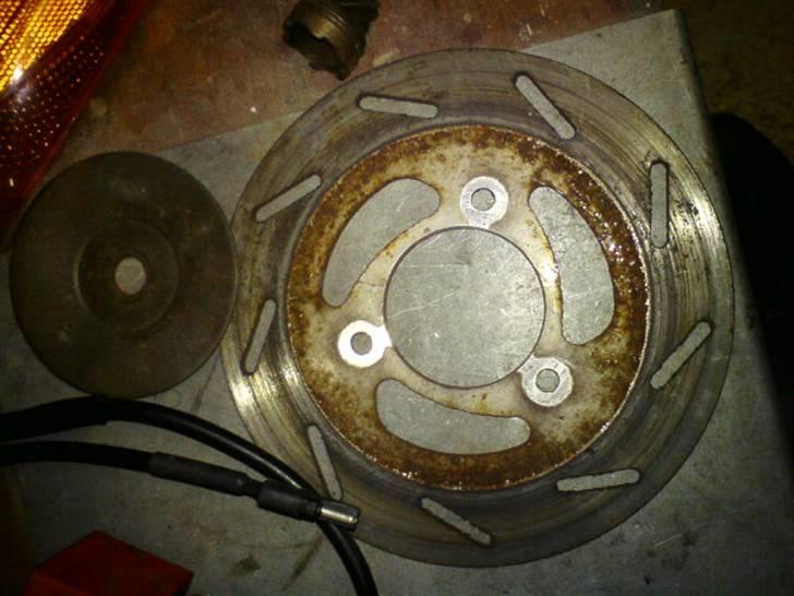 Gilera stalker soldt billede 16