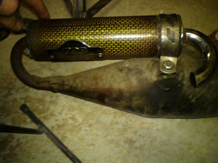 Gilera stalker soldt billede 17