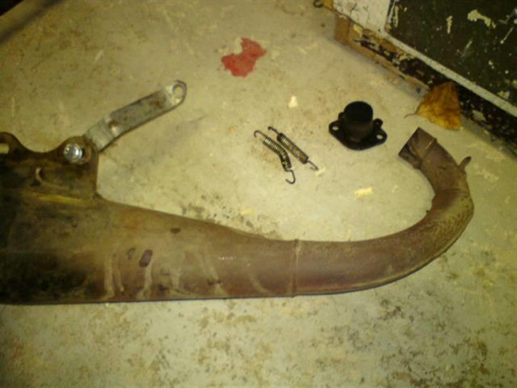 Gilera stalker soldt billede 18