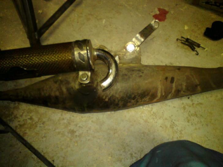 Gilera stalker soldt billede 19