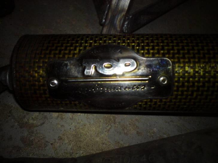 Gilera stalker soldt billede 20