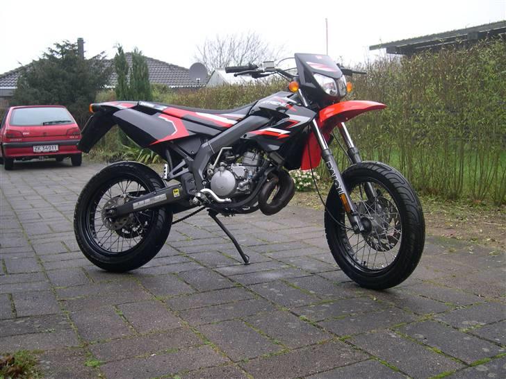 Derbi Senda LC DD (SOLGT) billede 1