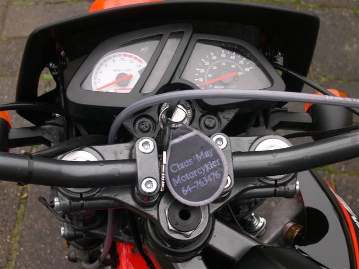 Derbi Senda LC DD (SOLGT) billede 5