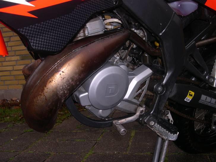 Derbi Senda LC DD (SOLGT) billede 6