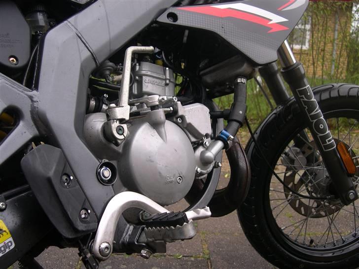 Derbi Senda LC DD (SOLGT) billede 7