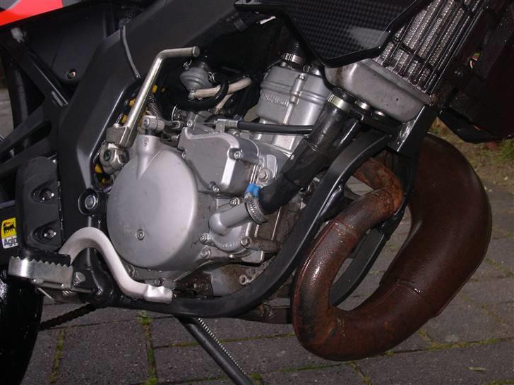Derbi Senda LC DD (SOLGT) billede 8