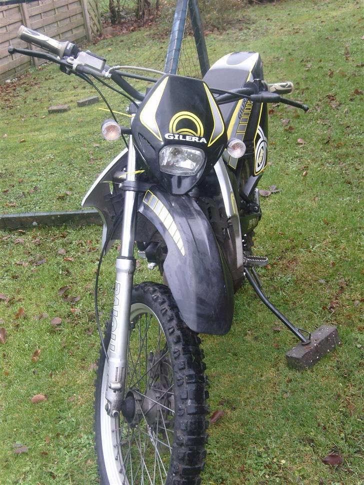 Gilera rcr tilsalg billede 3