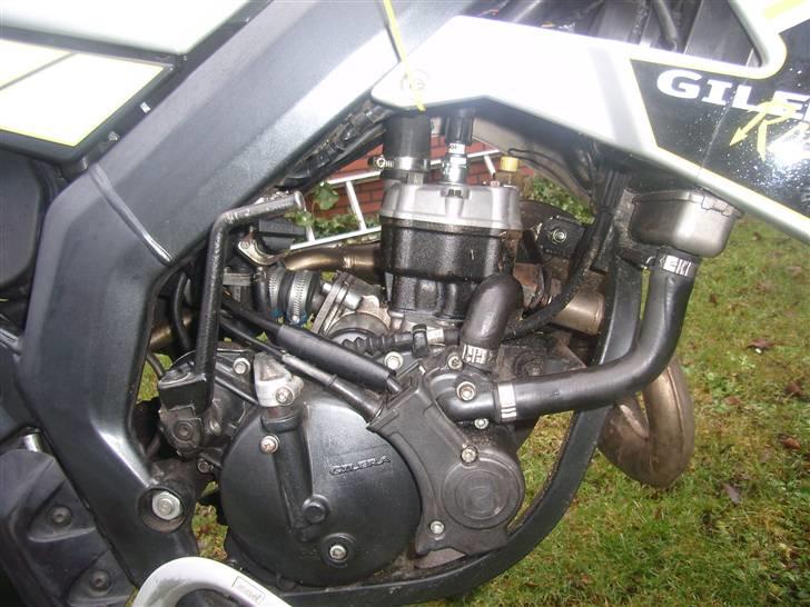 Gilera rcr tilsalg billede 4