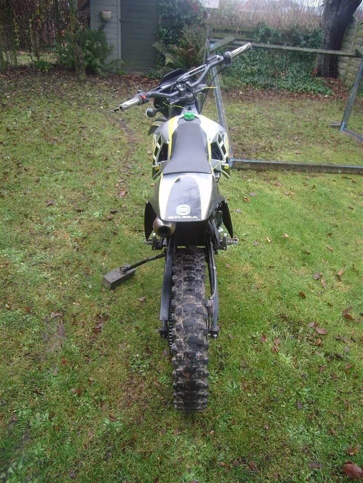 Gilera rcr tilsalg billede 5