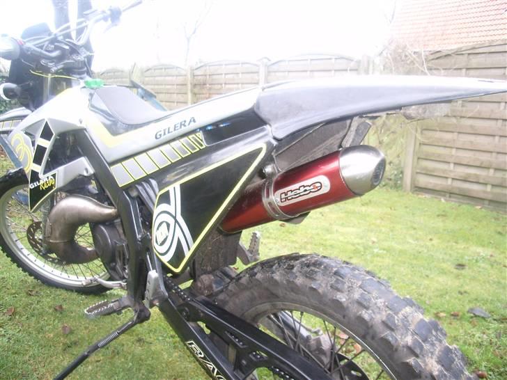 Gilera rcr tilsalg billede 6