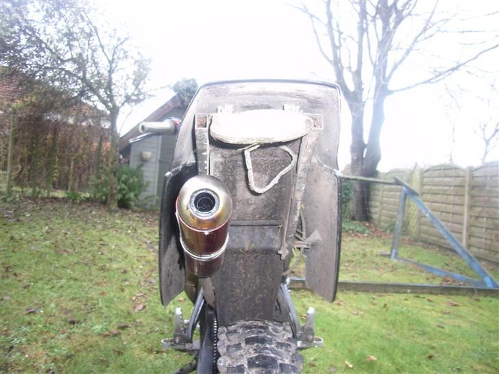 Gilera rcr tilsalg billede 7