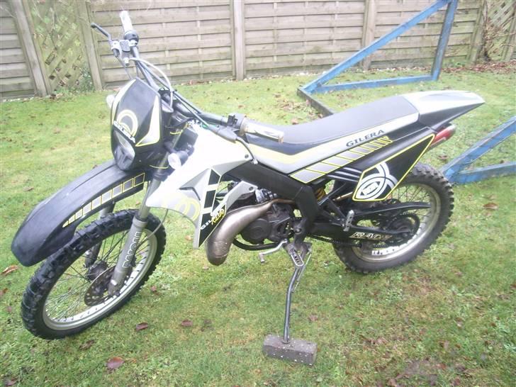 Gilera rcr tilsalg billede 8