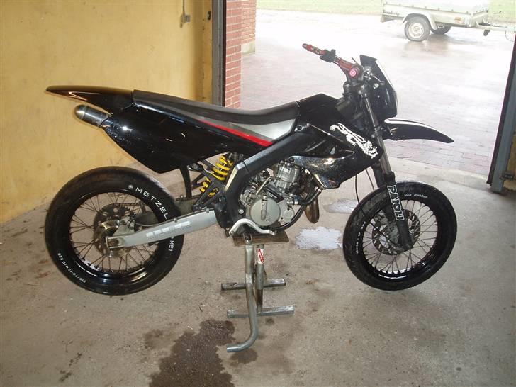 Derbi senda extrem sm (solgt) billede 4