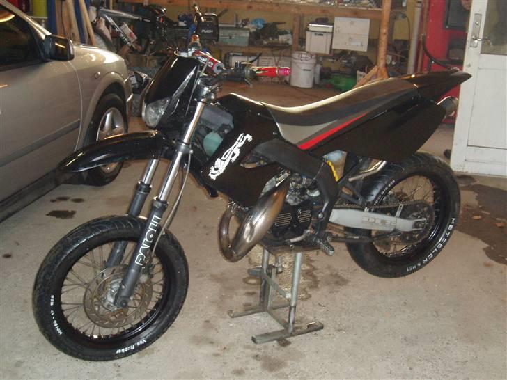 Derbi senda extrem sm (solgt) billede 5