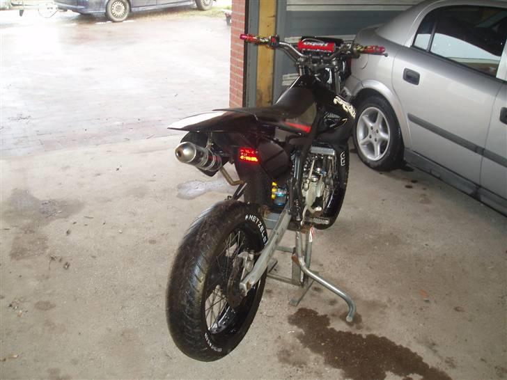 Derbi senda extrem sm (solgt) billede 6