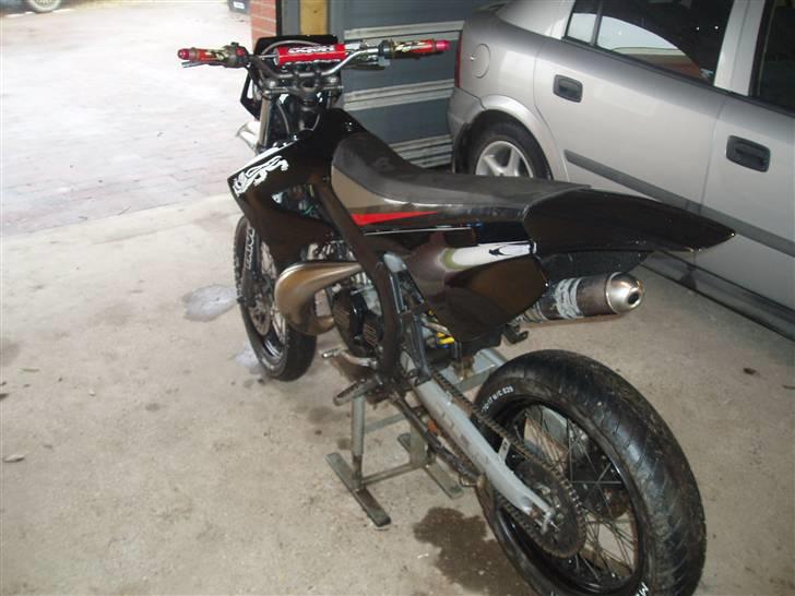 Derbi senda extrem sm (solgt) billede 7