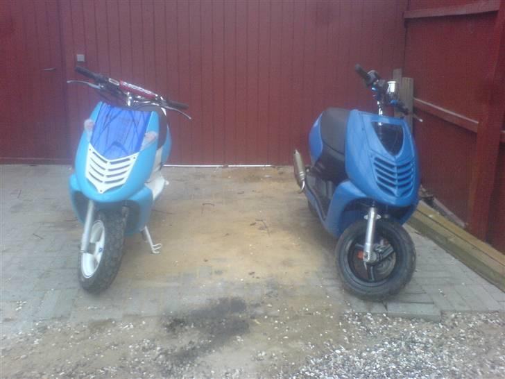 Aprilia Sonic ac  "SOLGT" billede 17