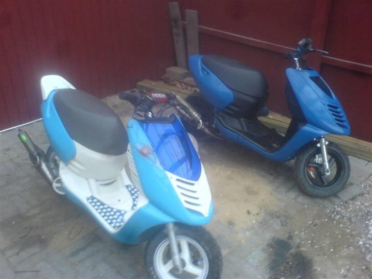 Aprilia Sonic ac  "SOLGT" billede 18