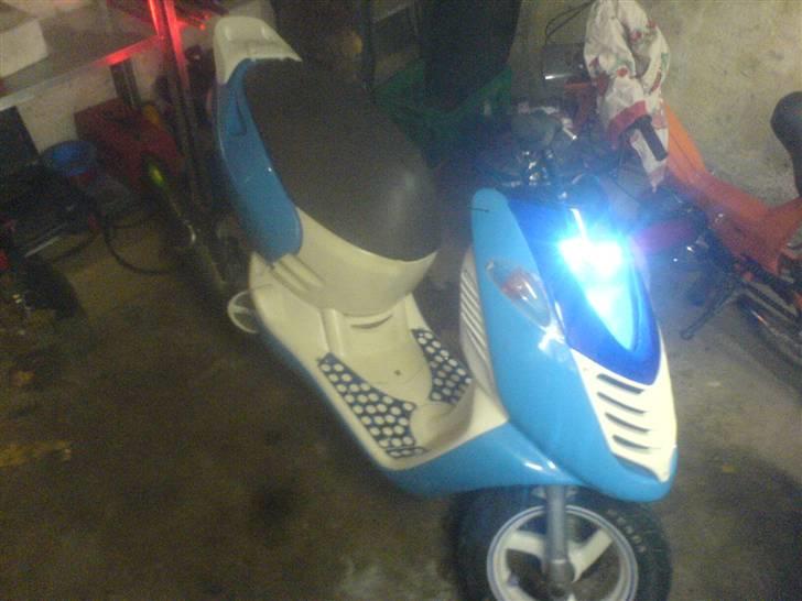 Aprilia Sonic ac  "SOLGT" - aften før den blev solgt billede 19